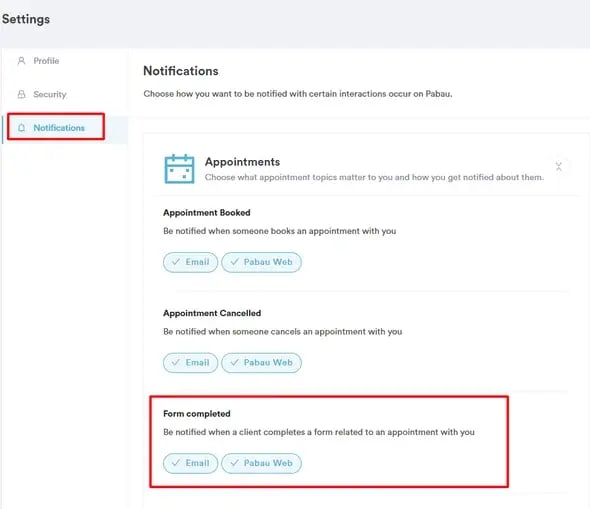 How to Get Notified When Medical Forms Are Completed_3