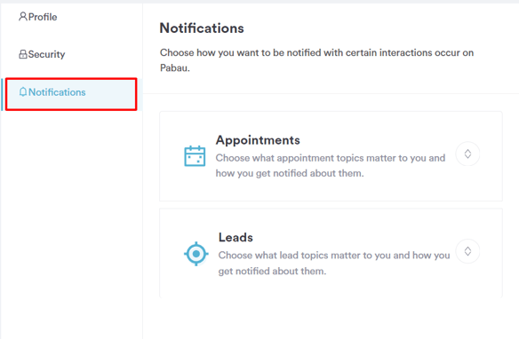 How to Get Notified for Appointments 2