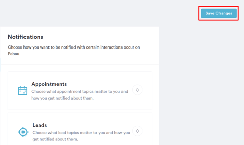 How to Get Notified for Appointments 4