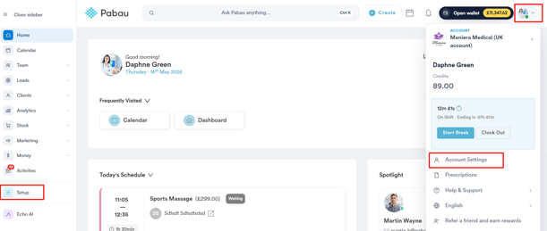 How to Get Notified for Client Reviews 1