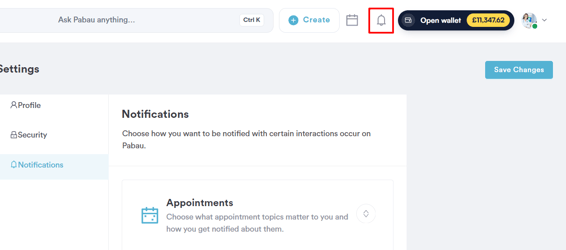 How to Get Notified for Client Reviews 3