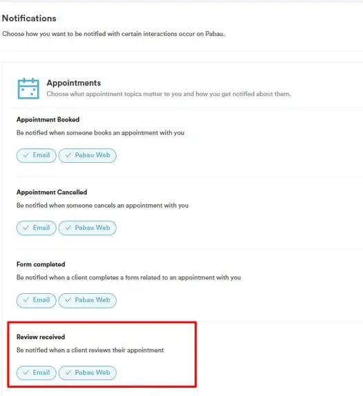 How to Get Notified for Client Reviews_2