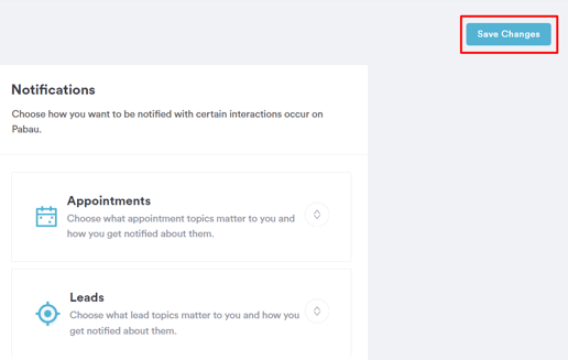 How to Get Notified for Lead Inquiry 4