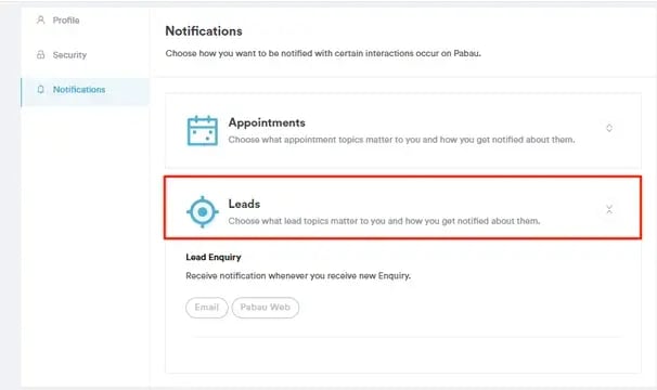 How to Get Notified for Lead Inquiry_2