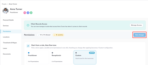 How to Manage Credit Note Permissions 5