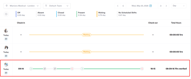 How to Manage Timesheets as an Admin 16
