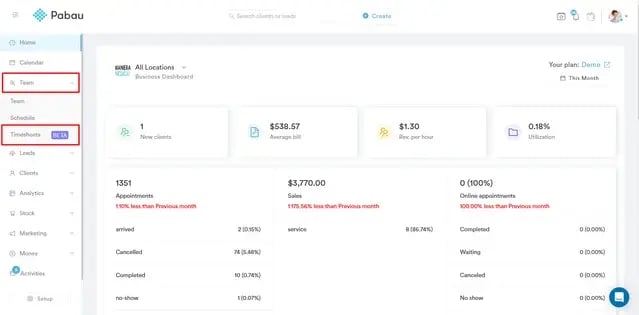 How to Manage Timesheets as an Admin_1