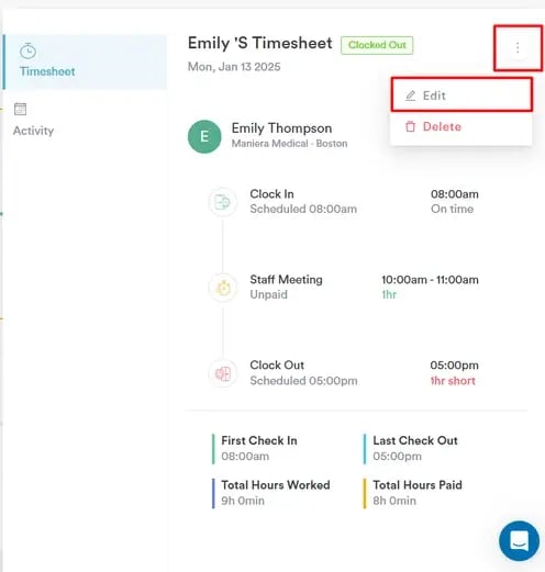 How to Manage Timesheets as an Admin_16