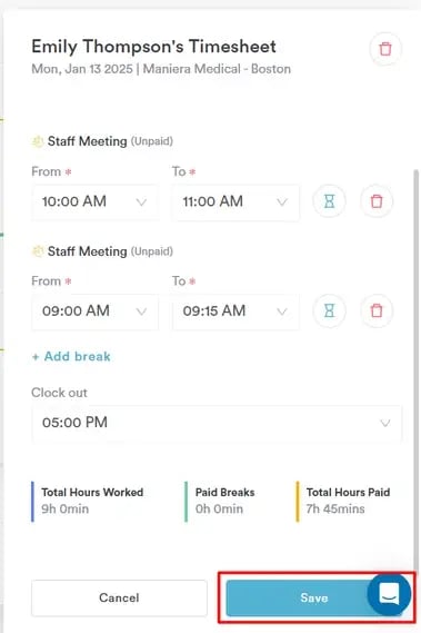 How to Manage Timesheets as an Admin_17