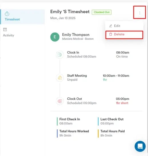 How to Manage Timesheets as an Admin_18