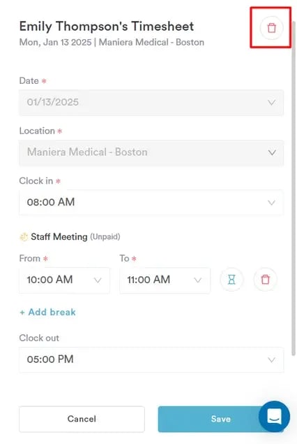 How to Manage Timesheets as an Admin_19