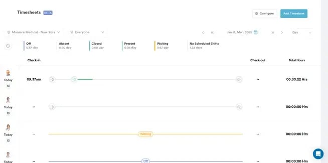 How to Manage Timesheets as an Admin_5