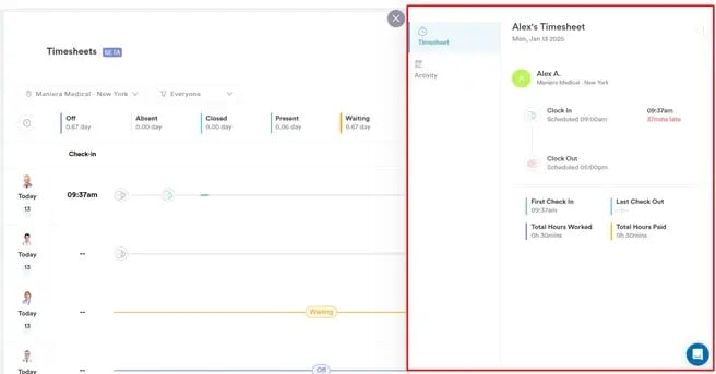 How to Manage Timesheets as an Admin_6