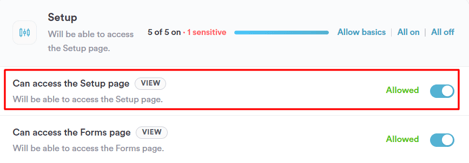 How to Manage iOS Permissions 9