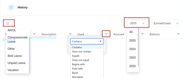 How to Manage the Leave Tracker10