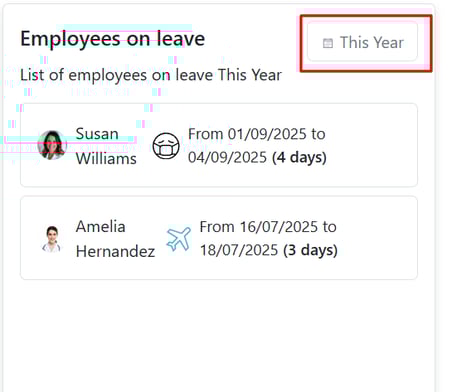 How to Manage the Leave Tracker12
