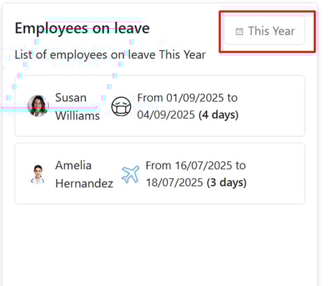 How to Manage the Leave Tracker12
