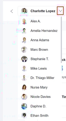 How to Manage the Leave Tracker6