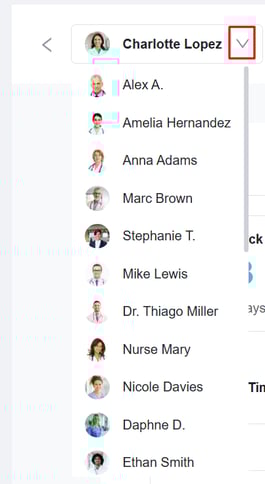 How to Manage the Leave Tracker6