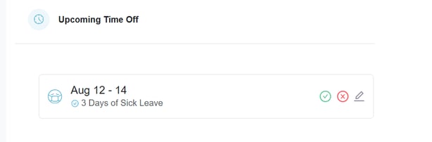 How to Manage the Leave Tracker9