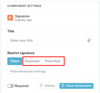 How to Quick Sign Medical Forms 4