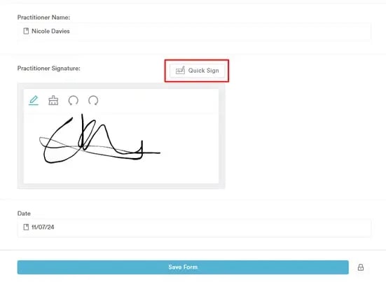 How to Quick Sign Medical Forms_4