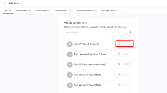 How to Set Up Custom Commissions 10