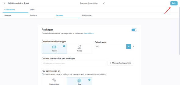 How to Set Up Custom Commissions 12