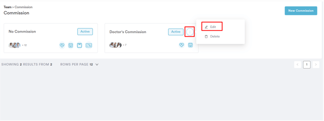 How to Set Up Custom Commissions 2