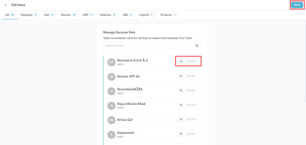 How to Set Up Custom Commissions 5