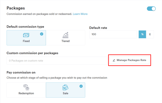 How to Set Up Custom Commissions 9
