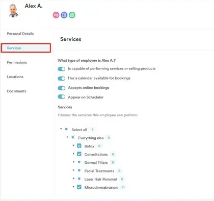 How to Set Up Service Permissions_1