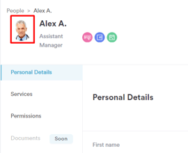 How to Set Up Your Personal Details_1