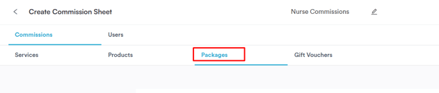 How to Set Up a Commission Structure for Packages 2