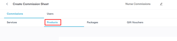 How to Set Up a Commission Structure for Products 1