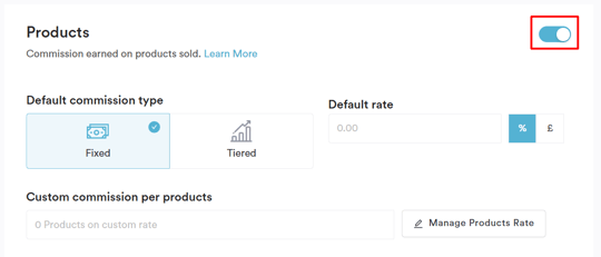 How to Set Up a Commission Structure for Products 3