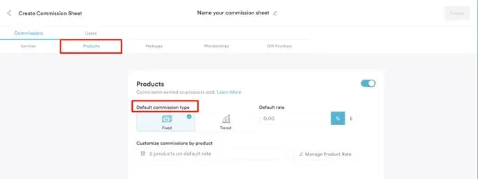 How to Set Up a Commission Structure for Products