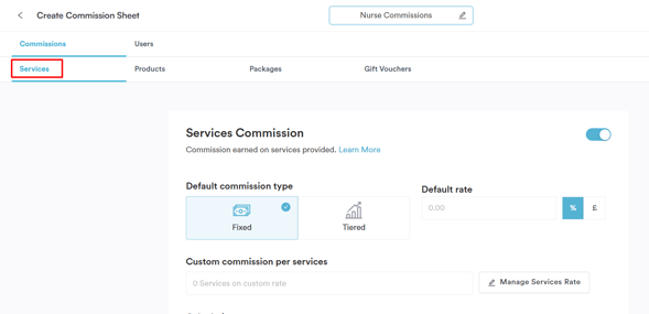 How to Set Up a Commission Structure for Services 2