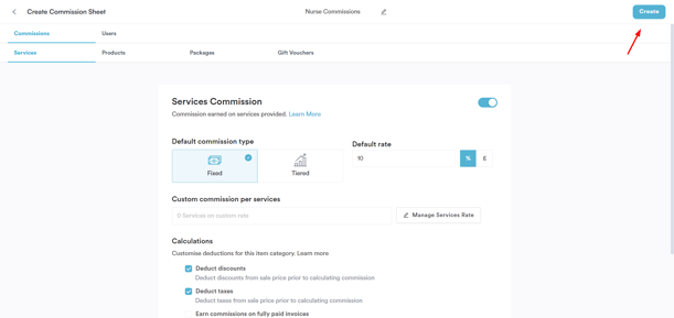 How to Set Up a Commission Structure for Services 6