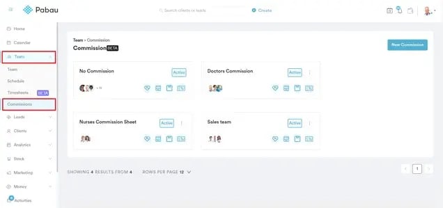 How to Set Up a Fixed Rate Commission_1