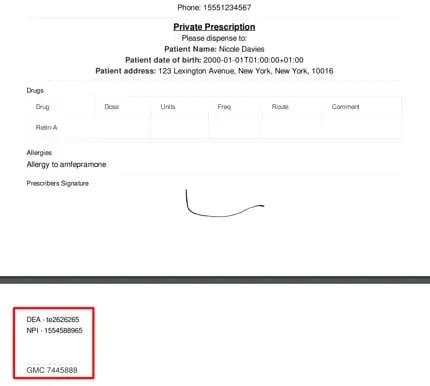 How to Set Up a Prescriber_2
