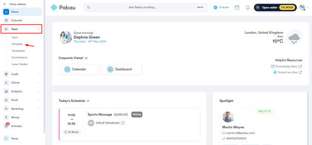 How to Set Up and Use Buffer Time Between Bookings 1