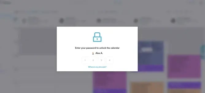 How to Set Your Pabau Passcode_4