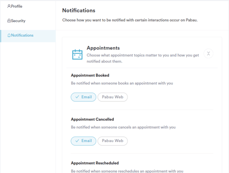 How to Set up Staff Notifications 3