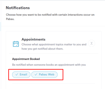 How to Set up Staff Notifications 5