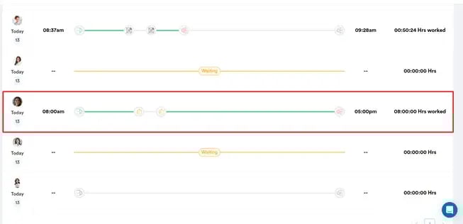How to Submit a Timesheet as an Admin_9