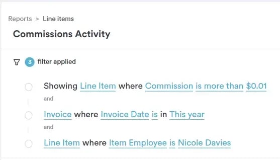 How to Track Commissions Awarded to Staff_7