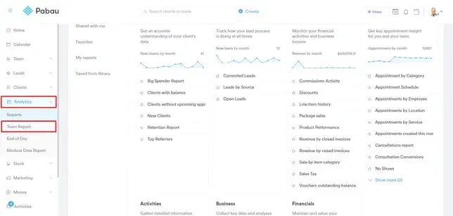 How to Track Commissions Awarded to Staff_8