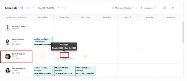 How to Update a Leave Request2