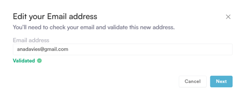 How to Update a Staff Members Email 3